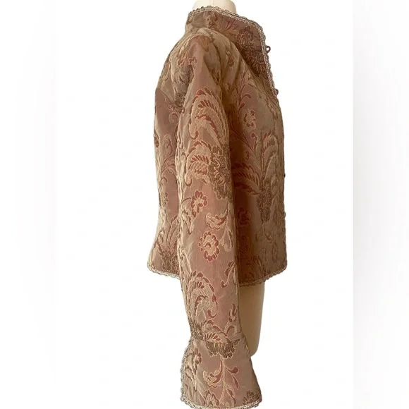 Jacquard Blazer by Zelda - Picture 2 of 16